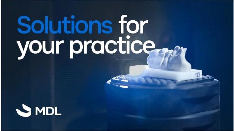 Solutions for your practice — MDL brand film